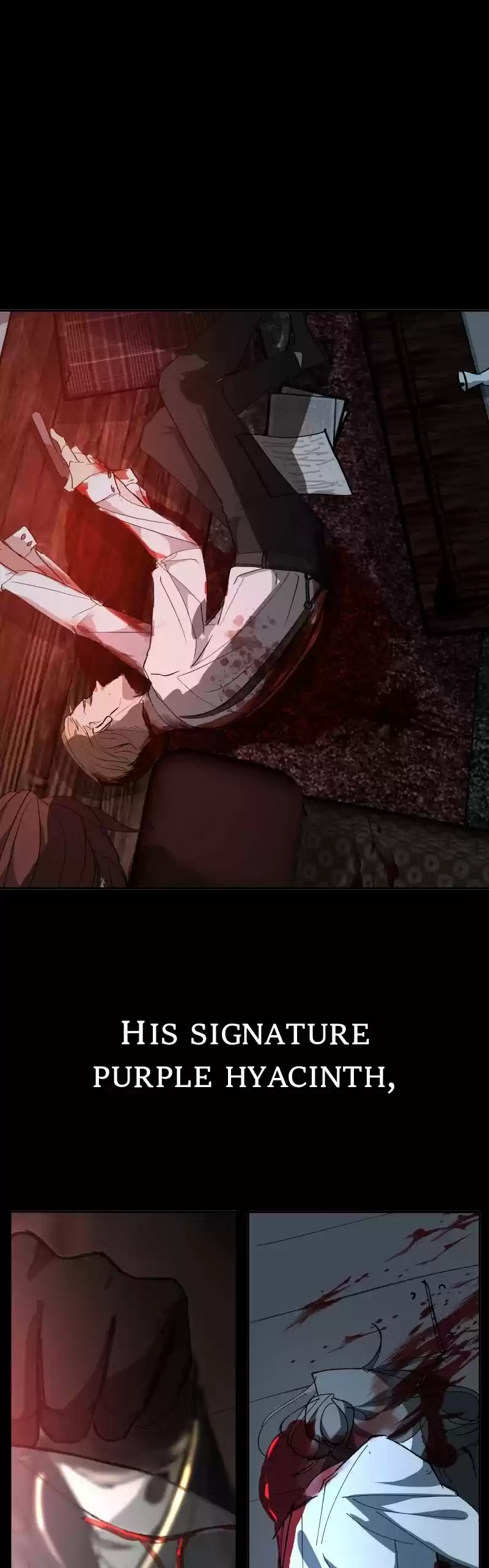 Purple Hyacinth Chapter 6