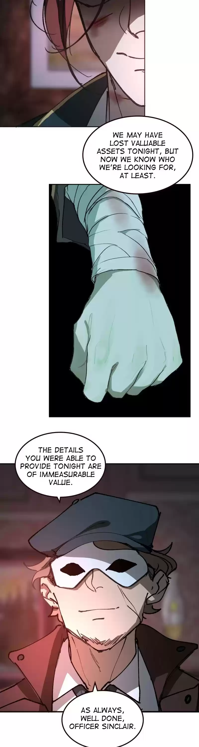 Purple Hyacinth Chapter 6