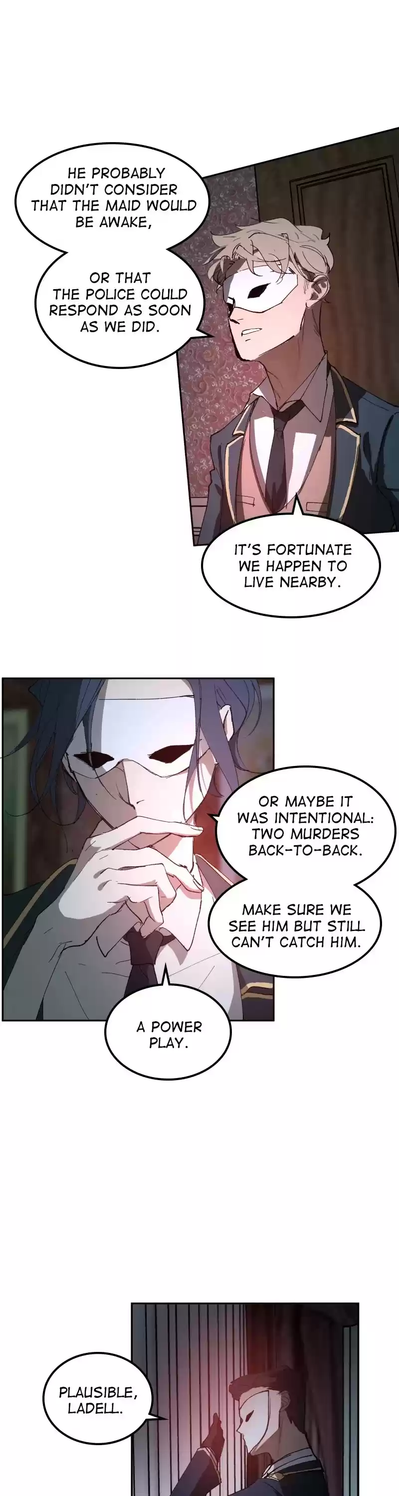 Purple Hyacinth Chapter 6