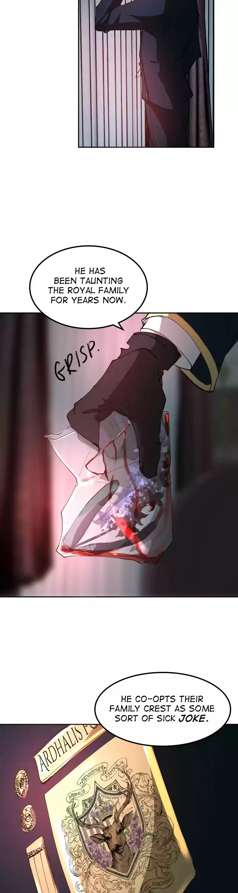 Purple Hyacinth Chapter 6