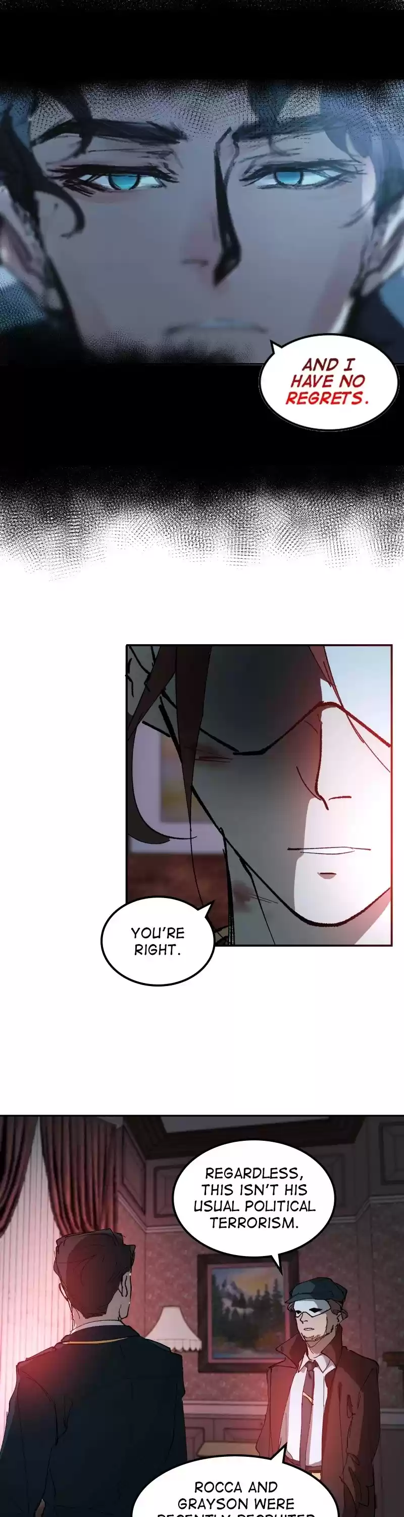 Purple Hyacinth Chapter 6