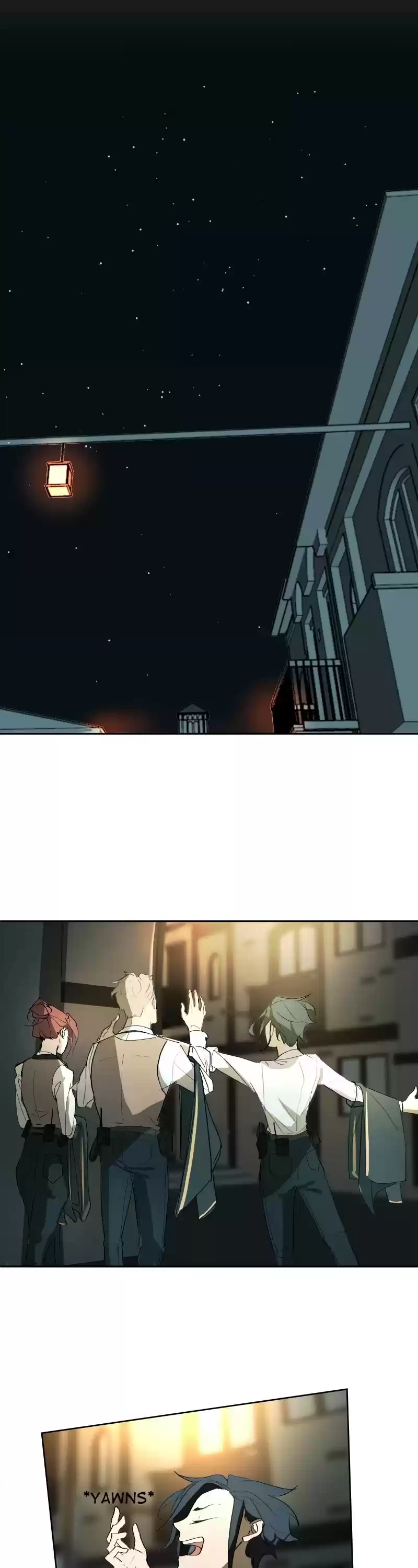 Purple Hyacinth Chapter 6