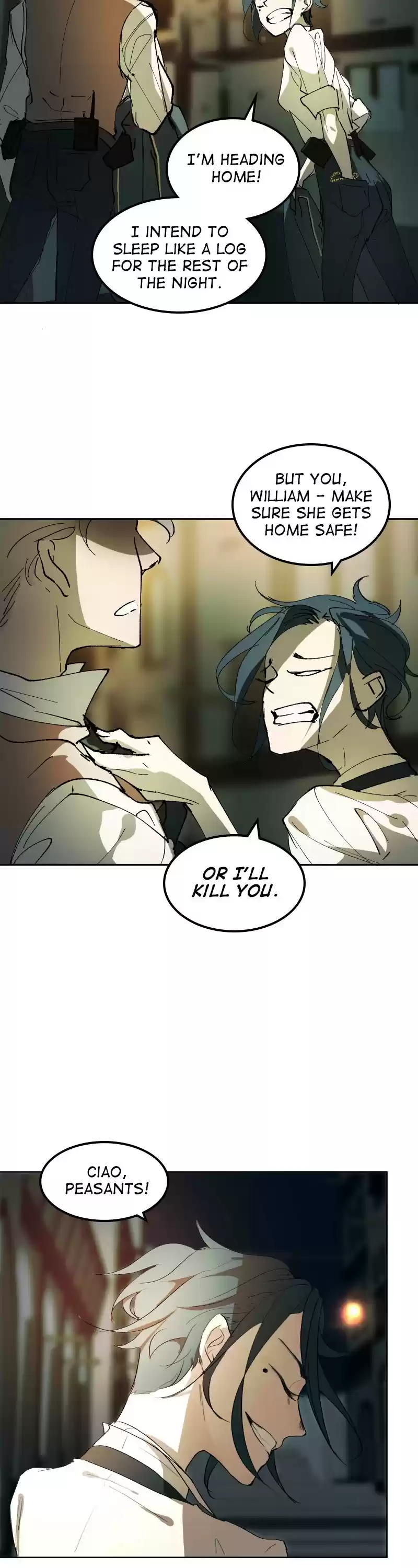 Purple Hyacinth Chapter 6