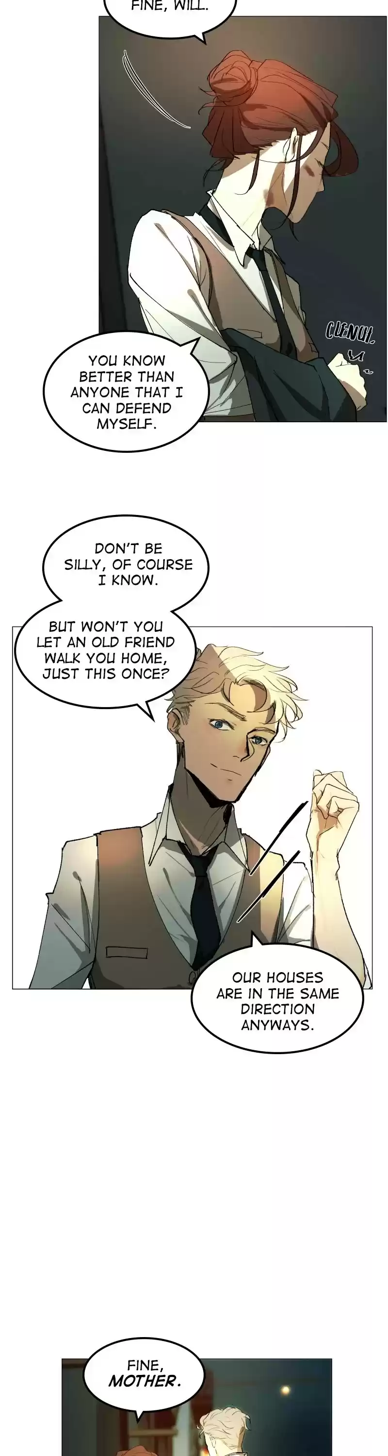 Purple Hyacinth Chapter 6