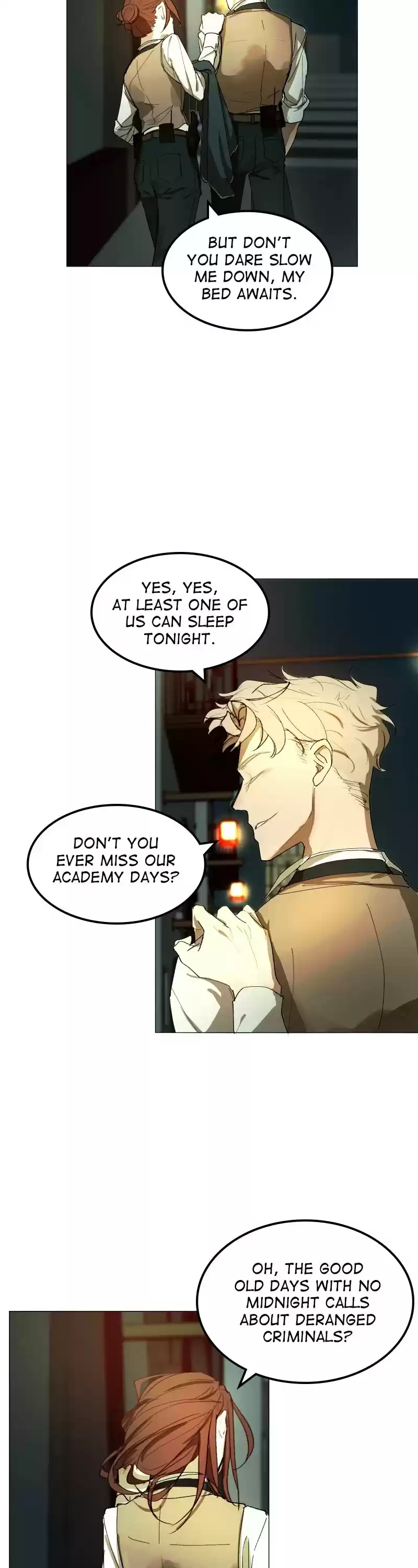 Purple Hyacinth Chapter 6