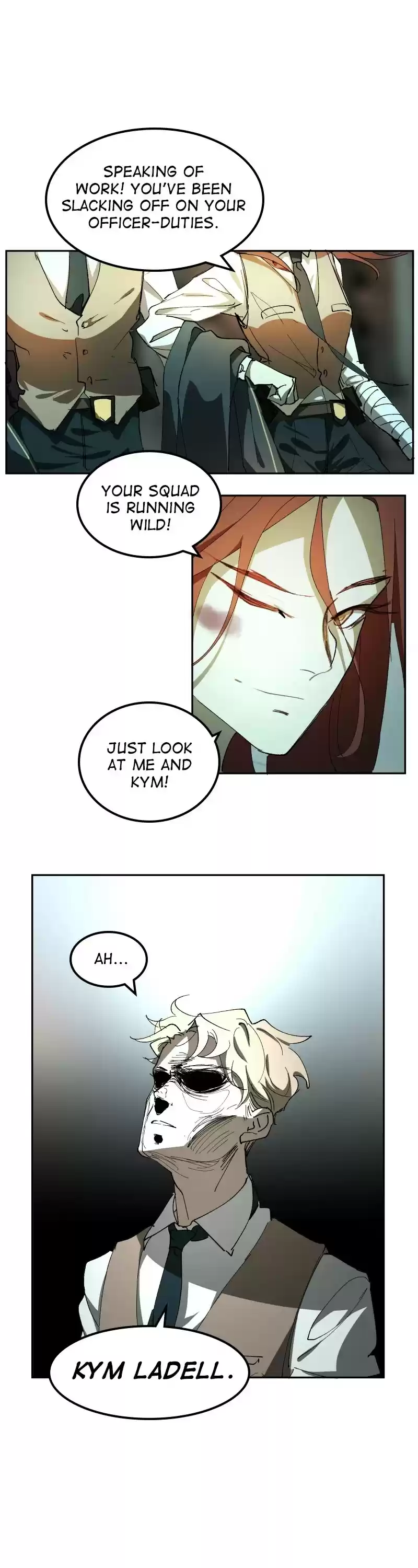 Purple Hyacinth Chapter 6