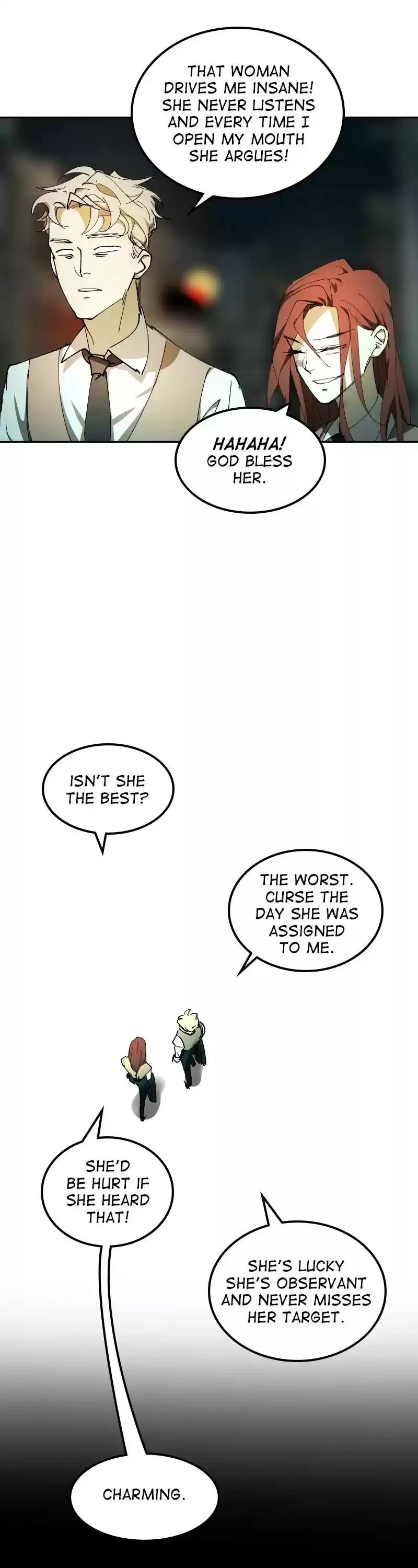 Purple Hyacinth Chapter 6