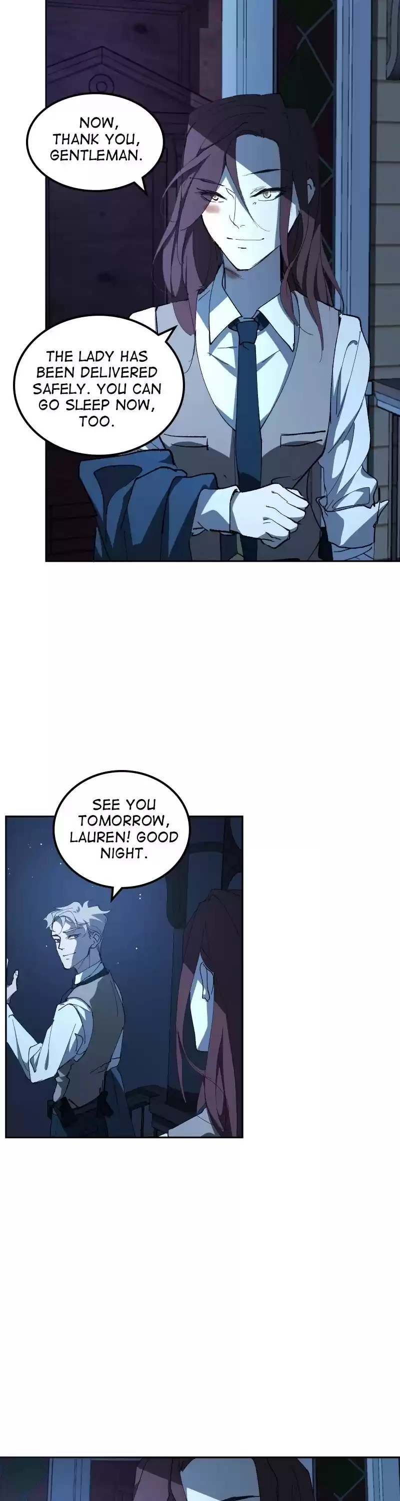 Purple Hyacinth Chapter 6