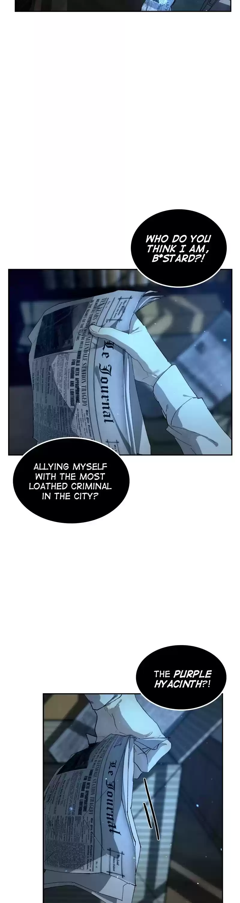 Purple Hyacinth Chapter 6