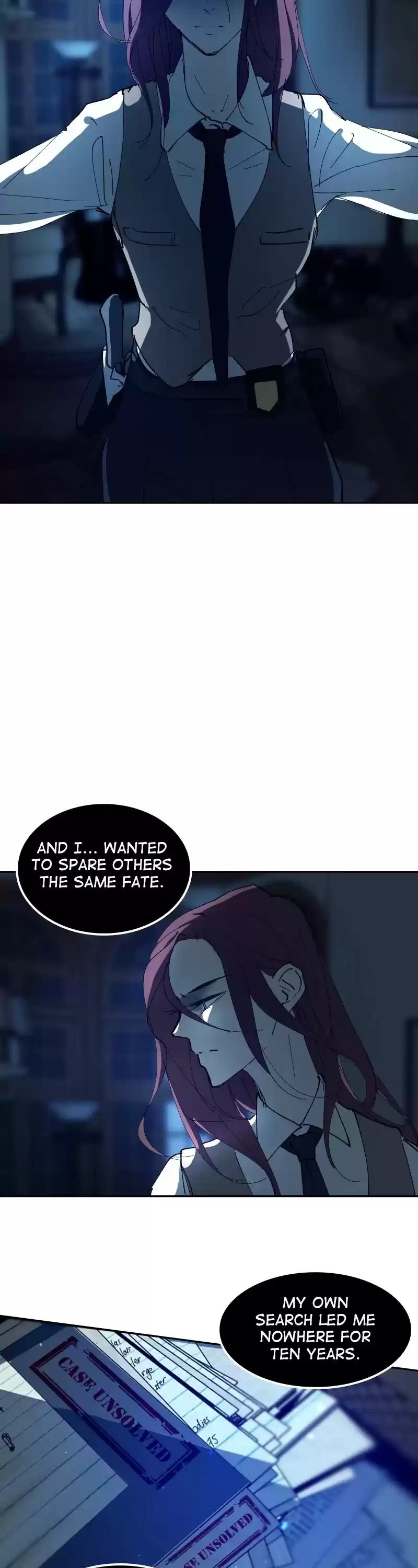 Purple Hyacinth Chapter 6