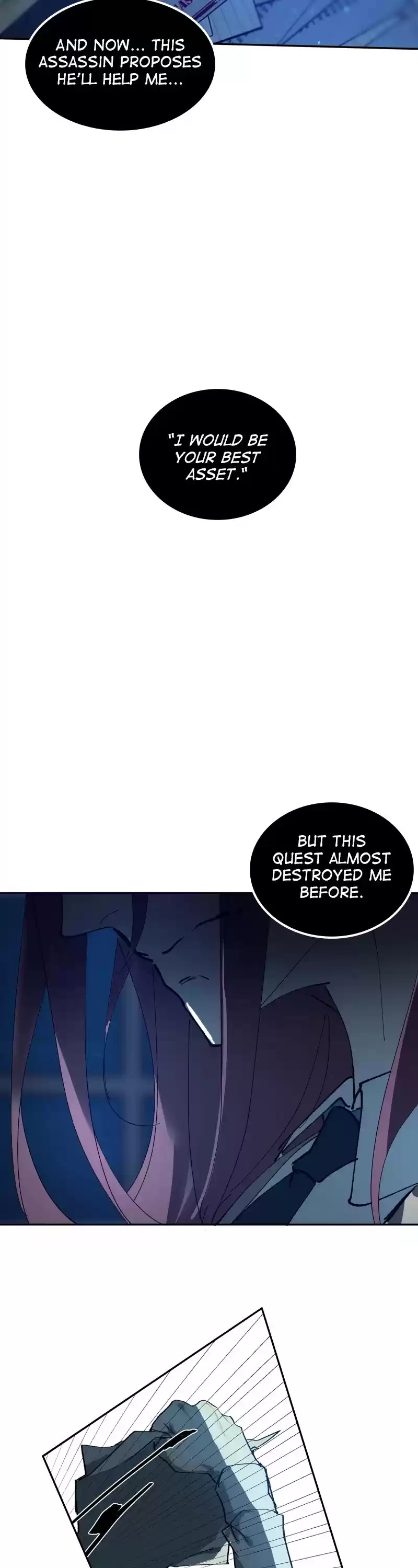 Purple Hyacinth Chapter 6