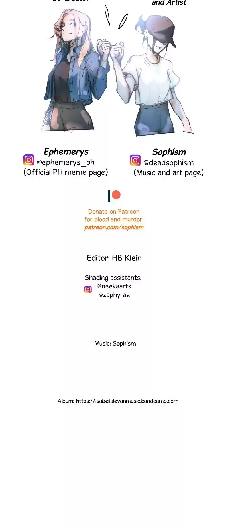 Purple Hyacinth Chapter 6