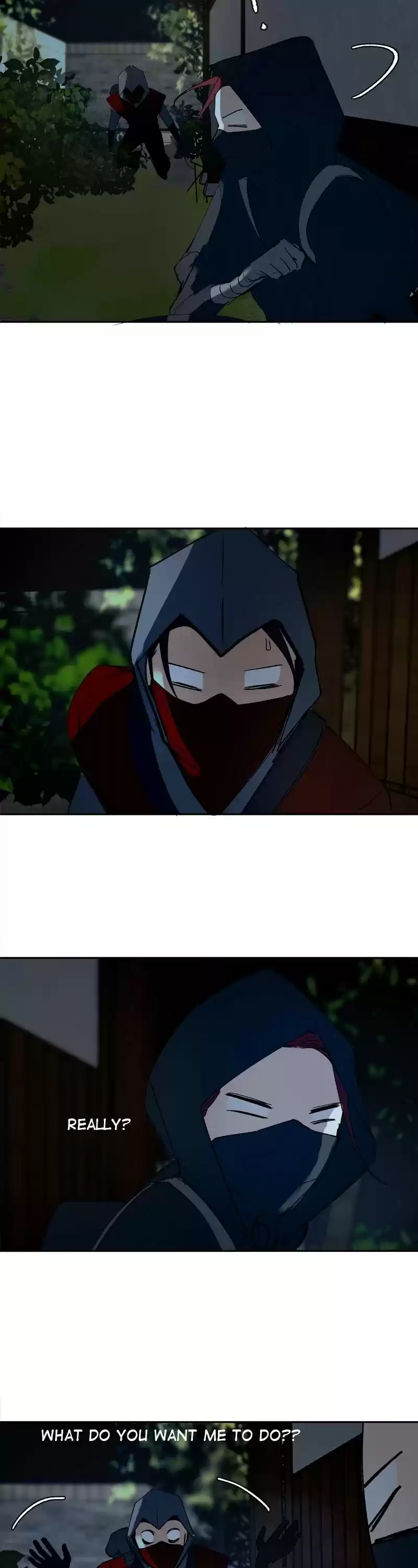 Purple Hyacinth Chapter 60