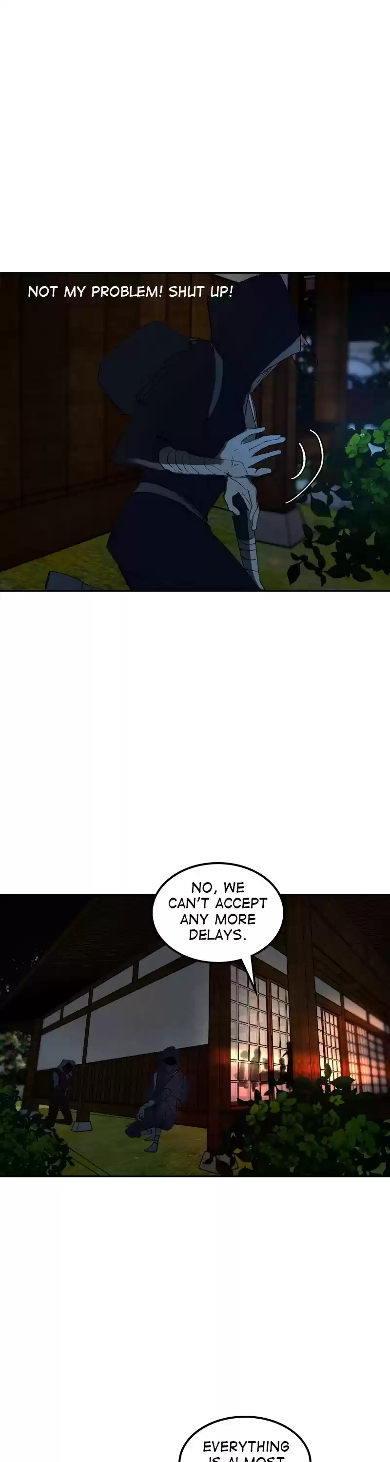 Purple Hyacinth Chapter 60