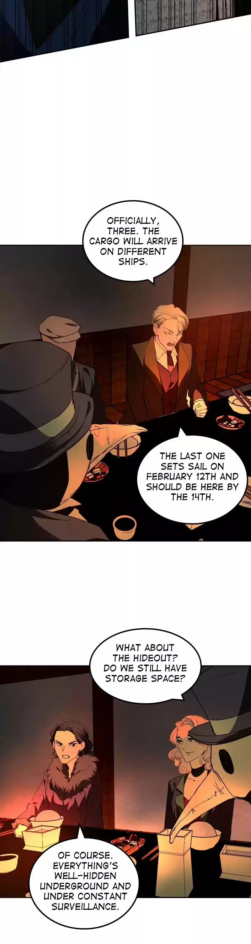 Purple Hyacinth Chapter 60