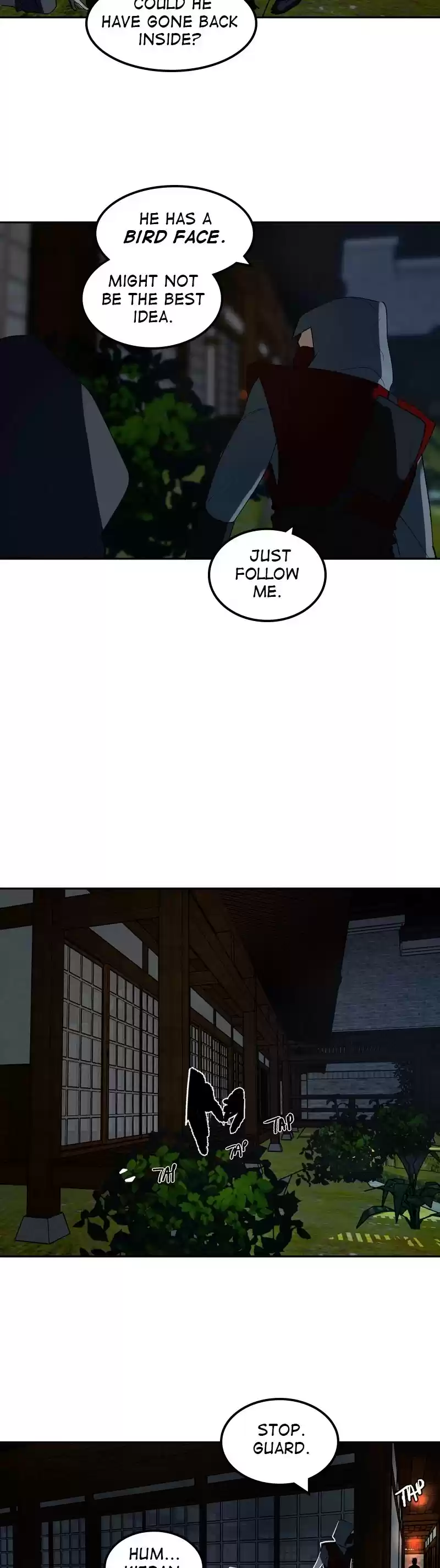 Purple Hyacinth Chapter 60