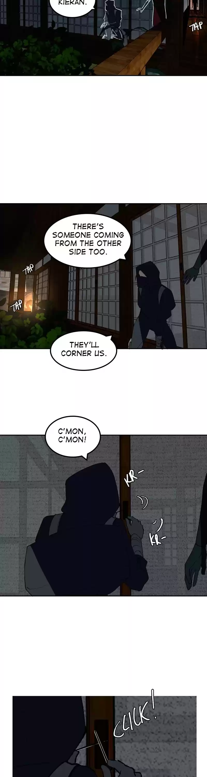 Purple Hyacinth Chapter 60