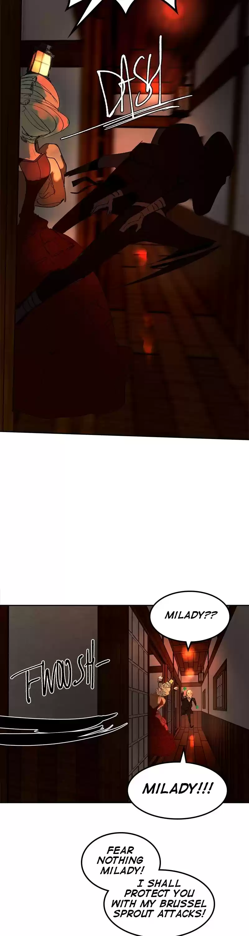 Purple Hyacinth Chapter 60