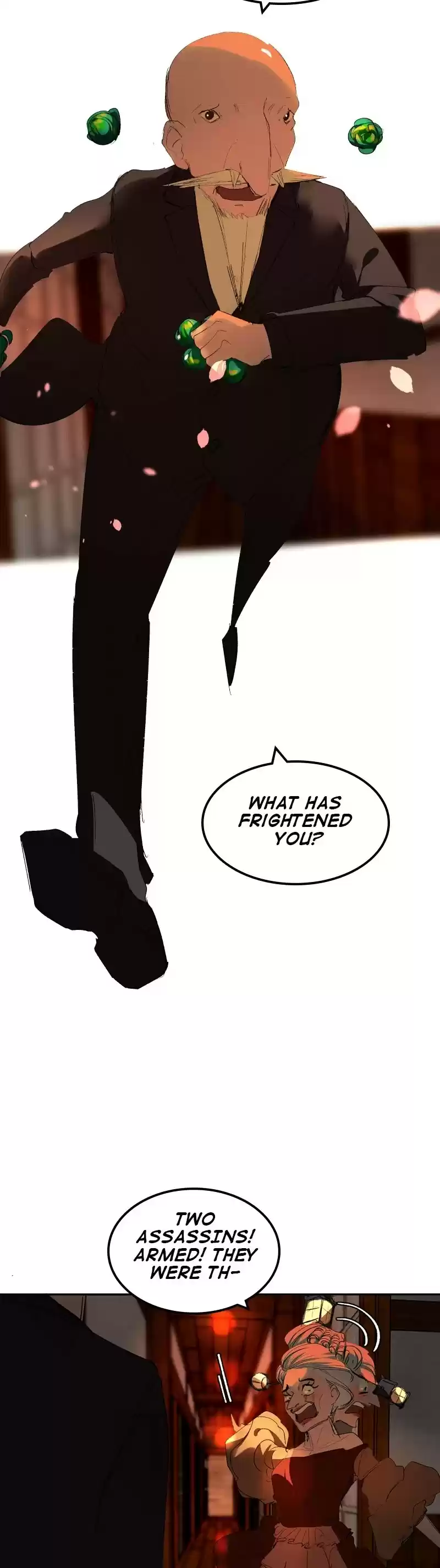 Purple Hyacinth Chapter 60