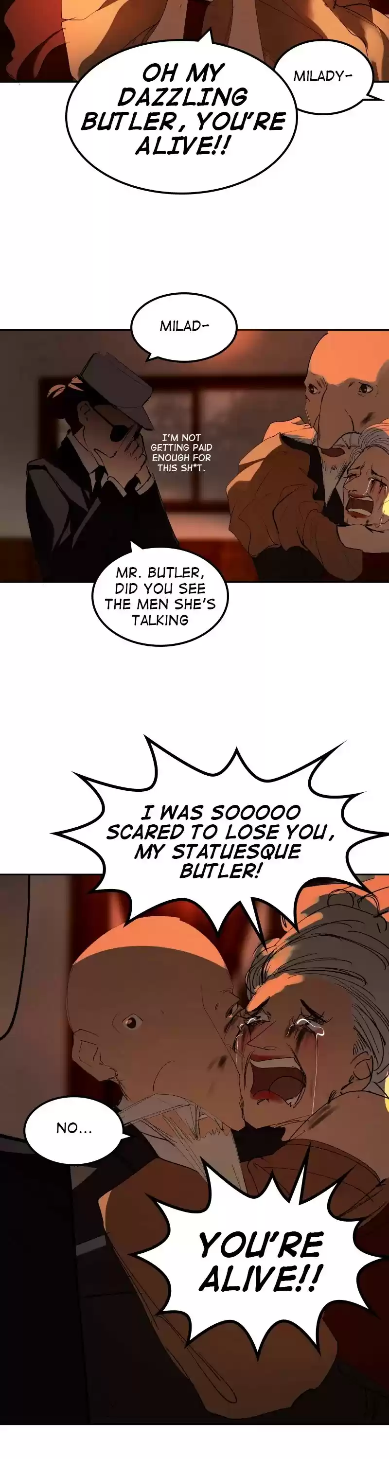 Purple Hyacinth Chapter 60