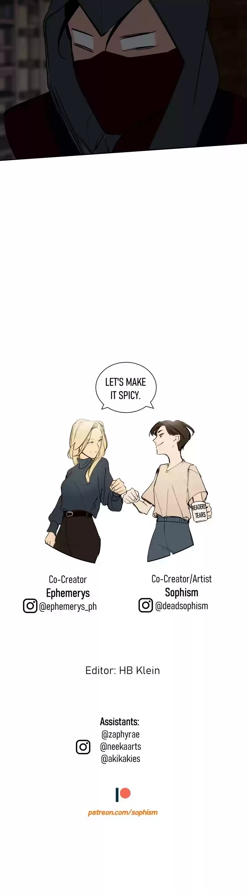 Purple Hyacinth Chapter 60