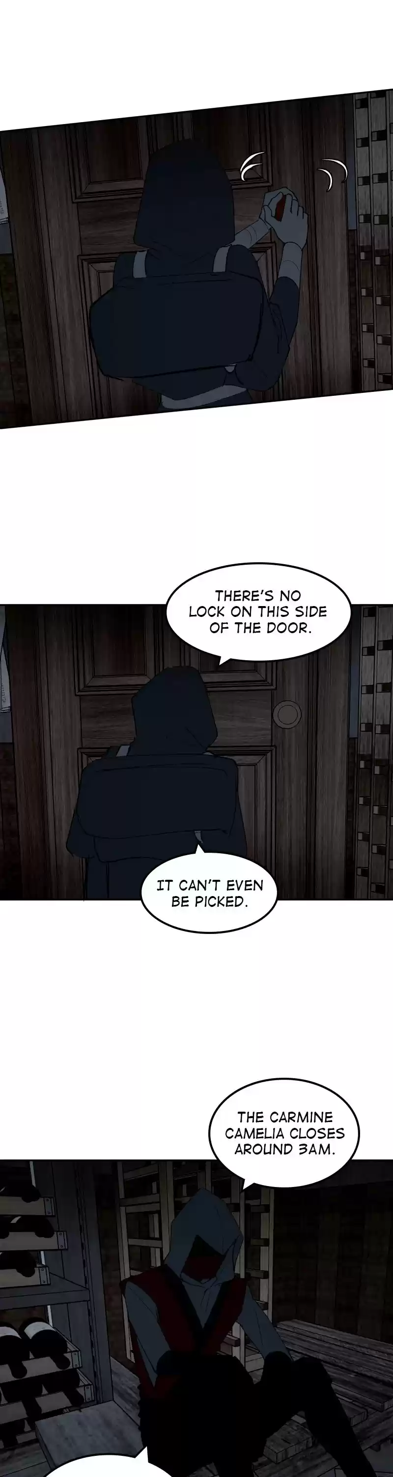 Purple Hyacinth Chapter 61