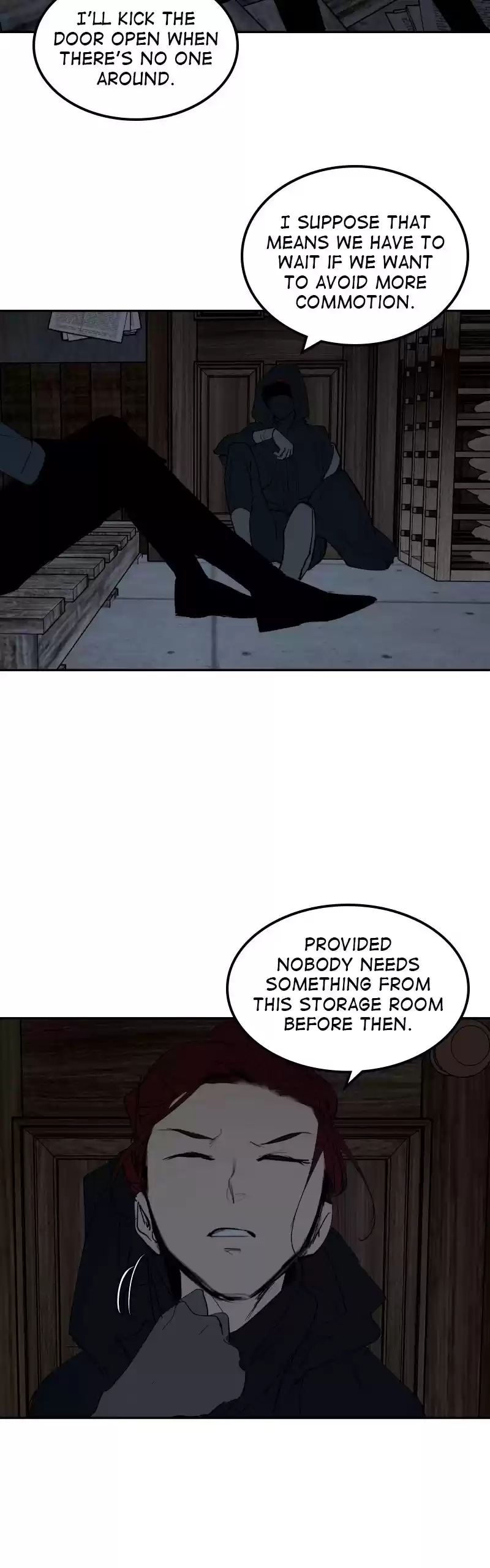 Purple Hyacinth Chapter 61