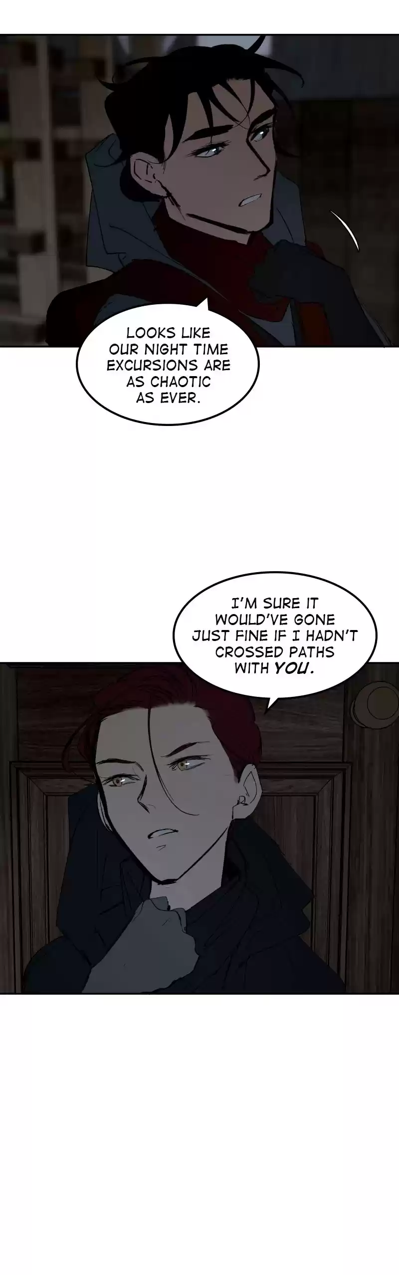 Purple Hyacinth Chapter 61