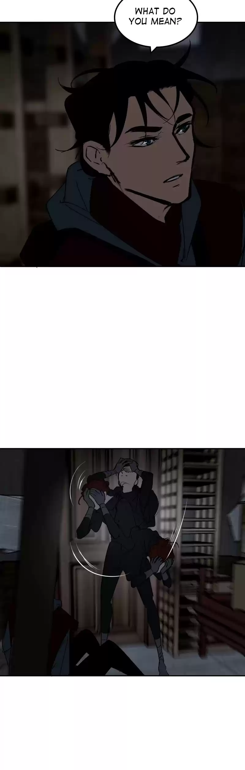 Purple Hyacinth Chapter 61