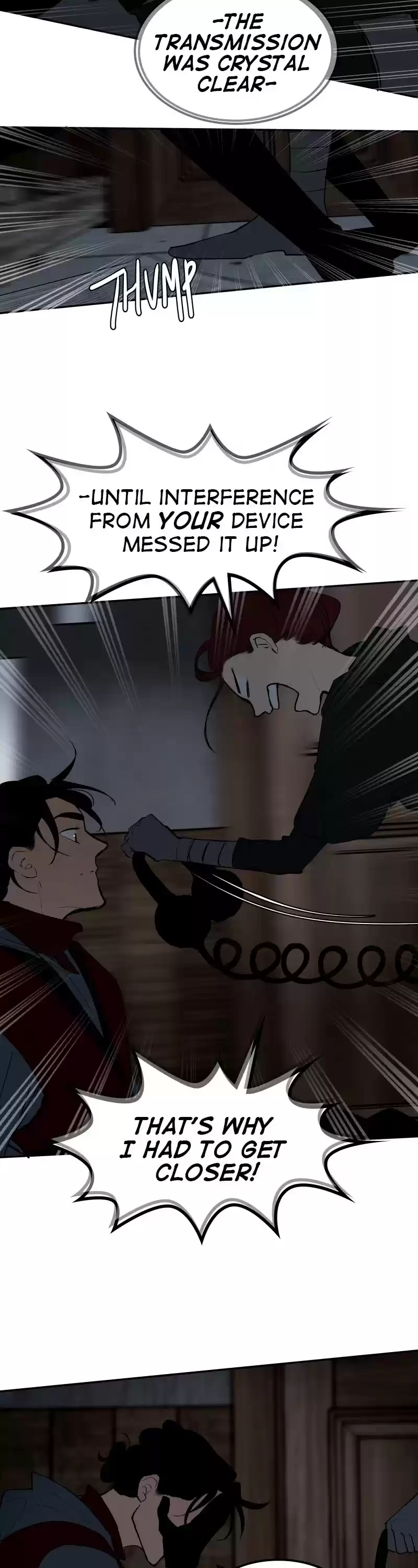 Purple Hyacinth Chapter 61