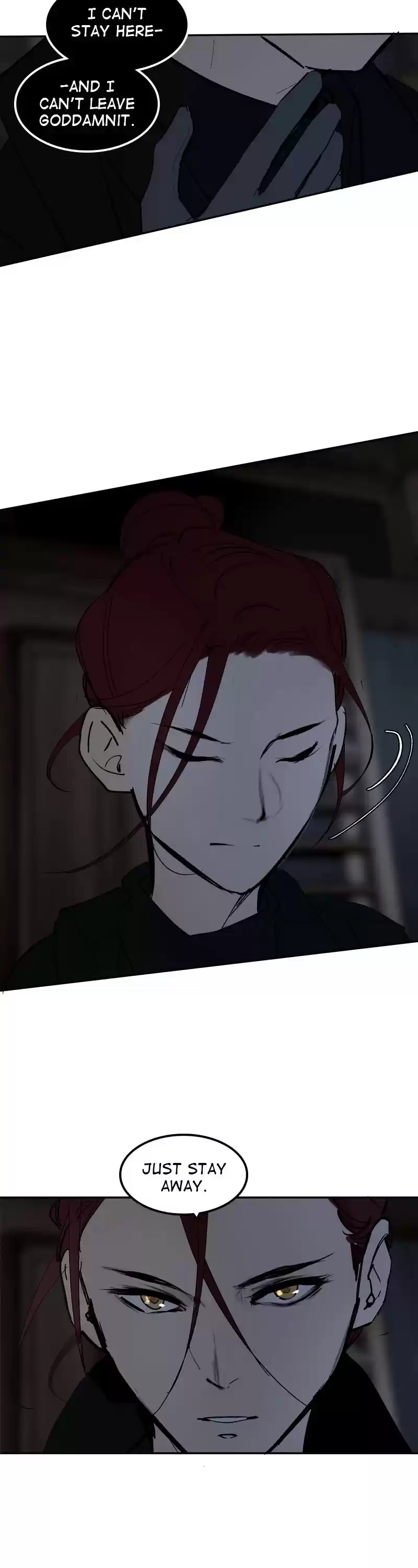 Purple Hyacinth Chapter 61