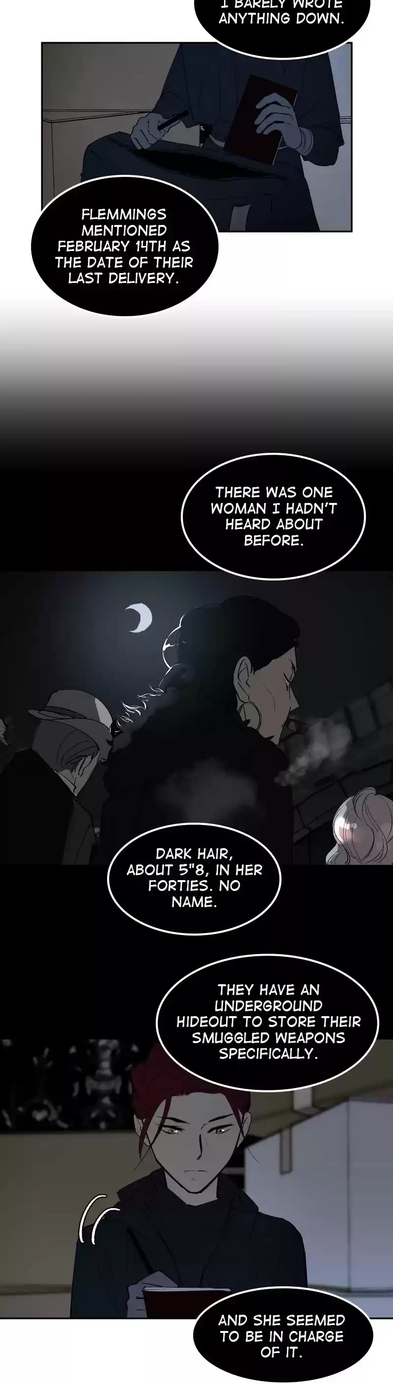 Purple Hyacinth Chapter 61