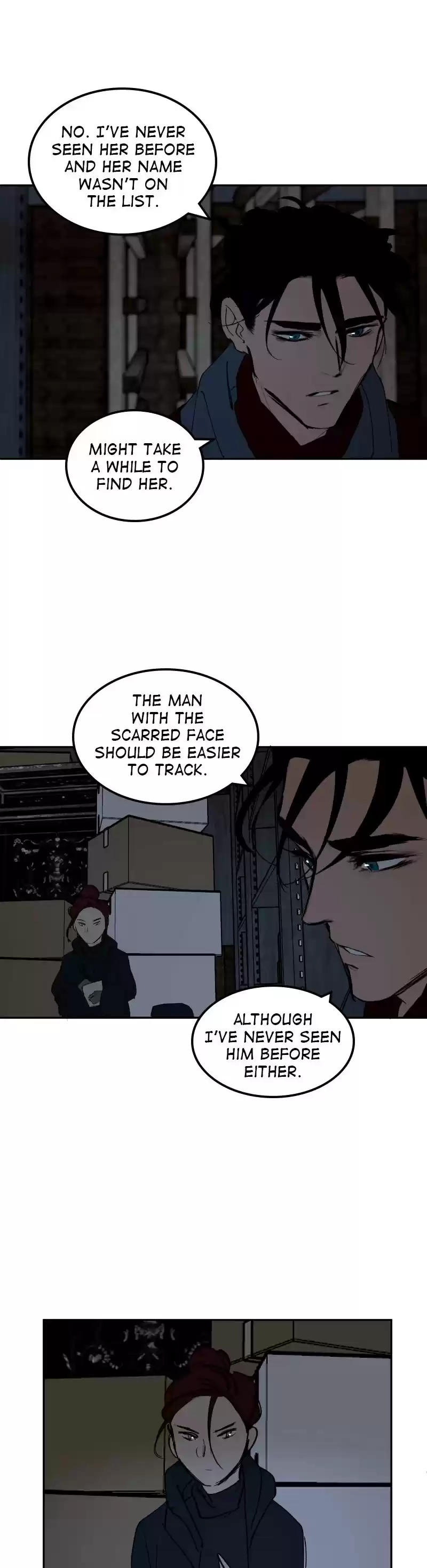 Purple Hyacinth Chapter 61