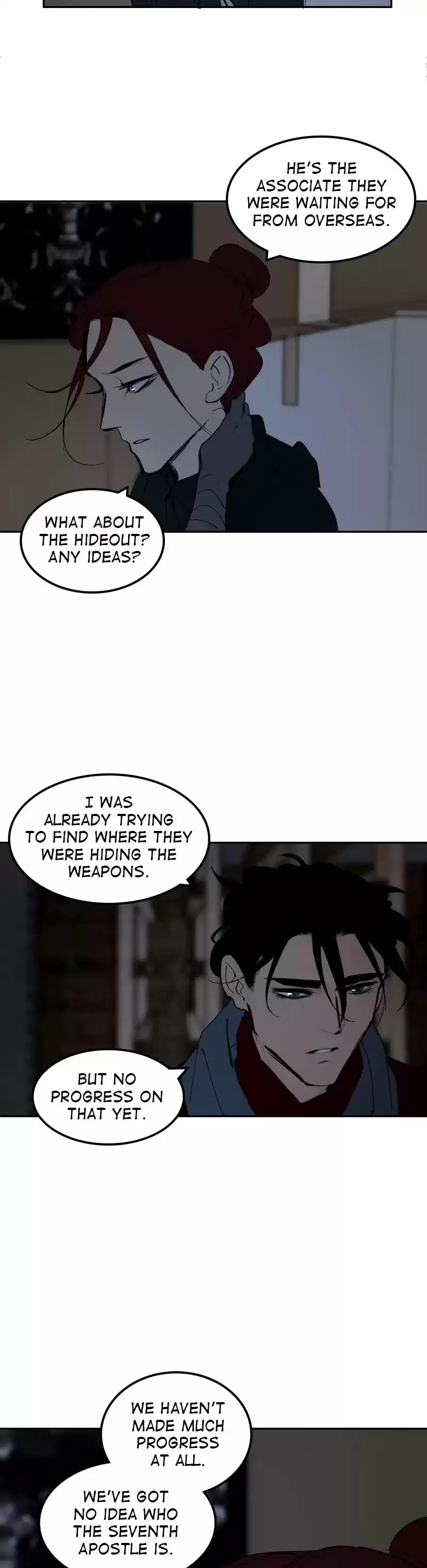 Purple Hyacinth Chapter 61