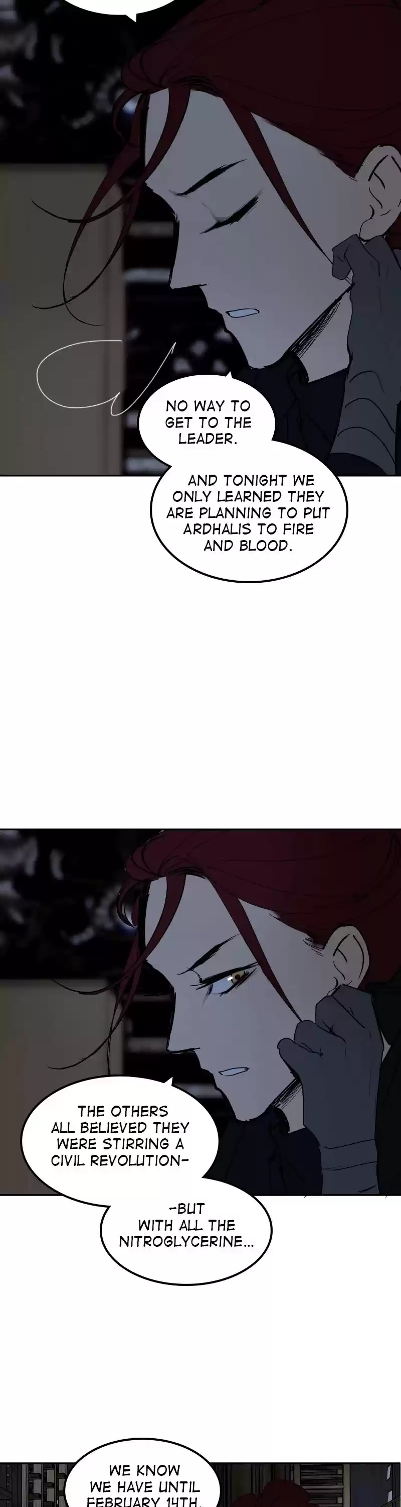 Purple Hyacinth Chapter 61