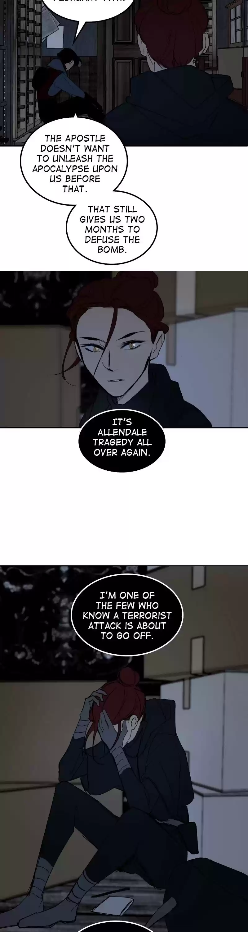 Purple Hyacinth Chapter 61