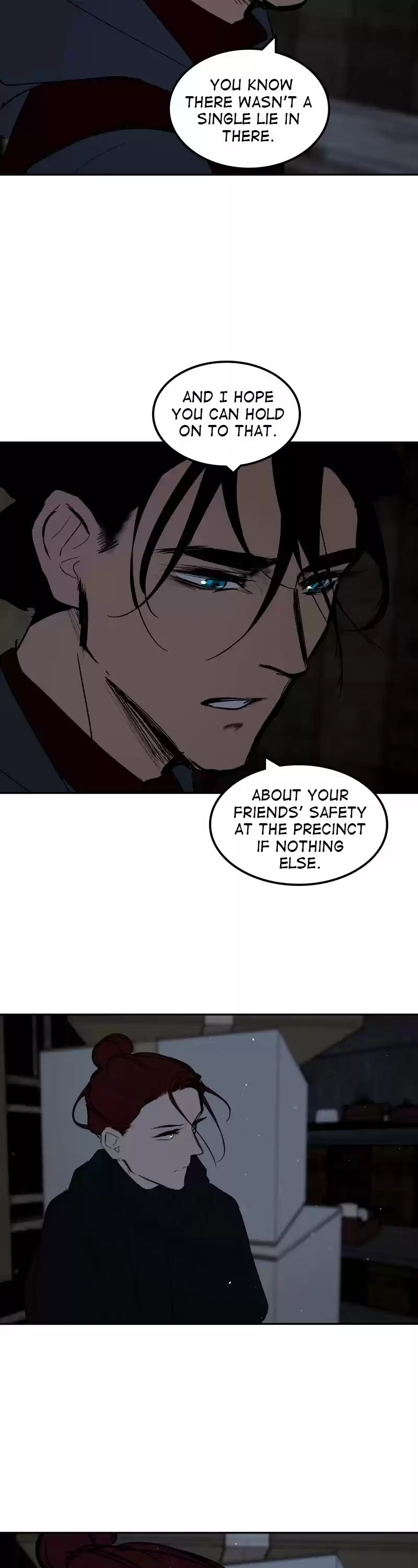 Purple Hyacinth Chapter 61