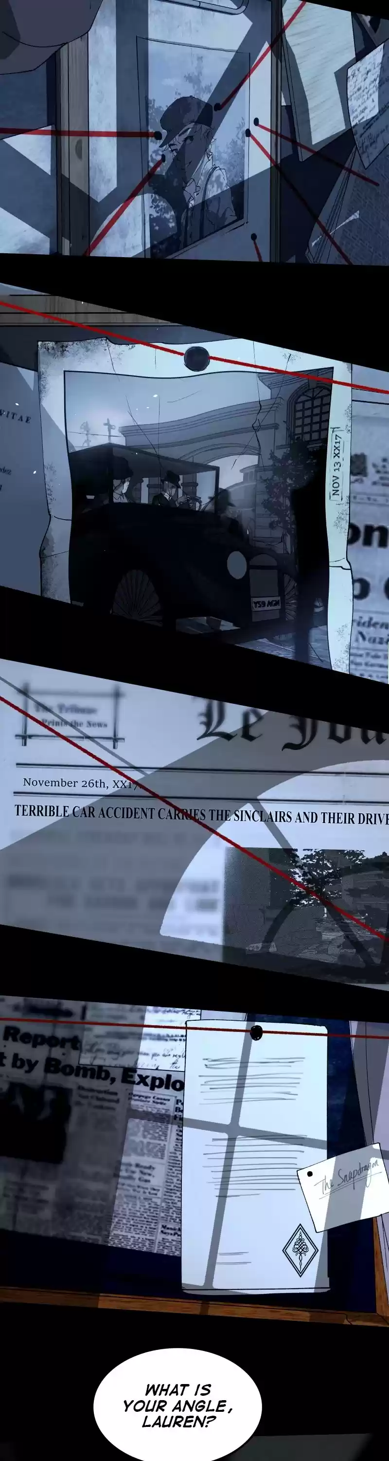 Purple Hyacinth Chapter 61