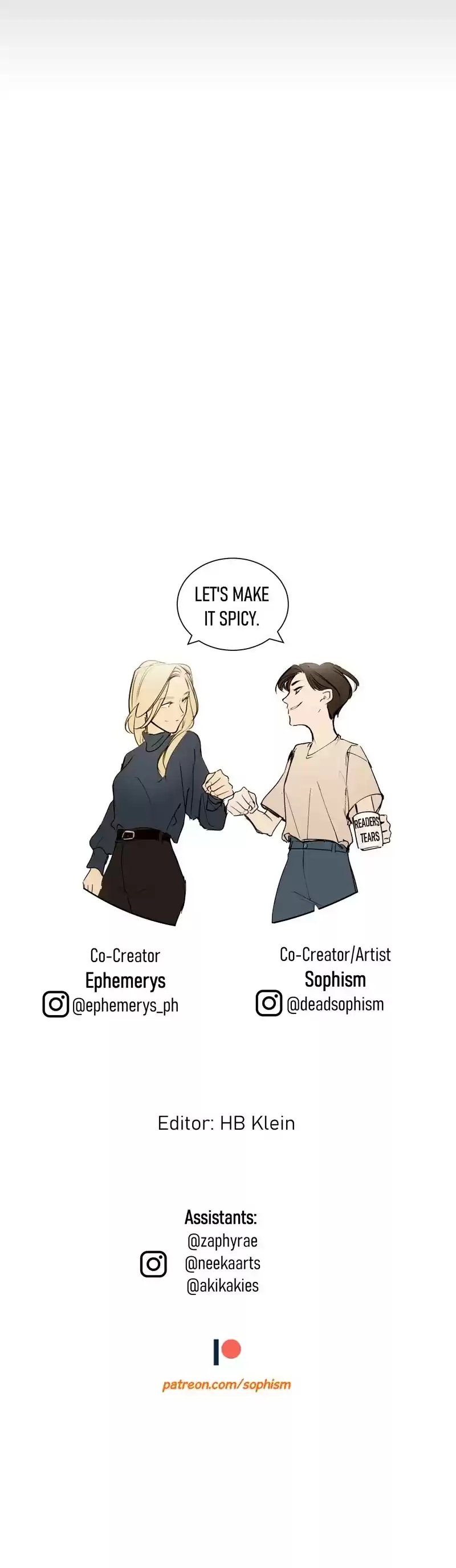 Purple Hyacinth Chapter 61