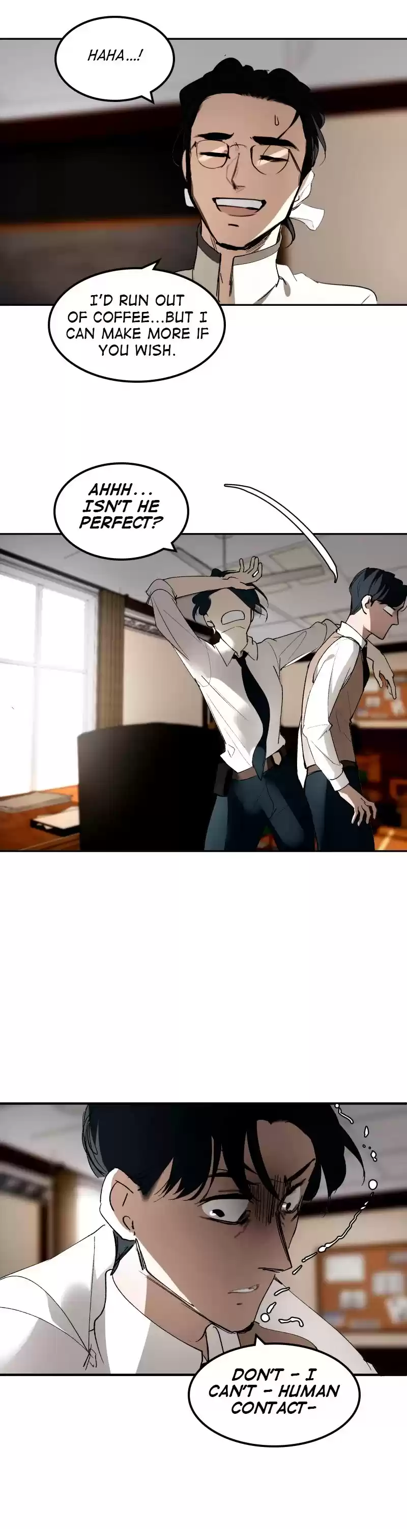 Purple Hyacinth Chapter 62