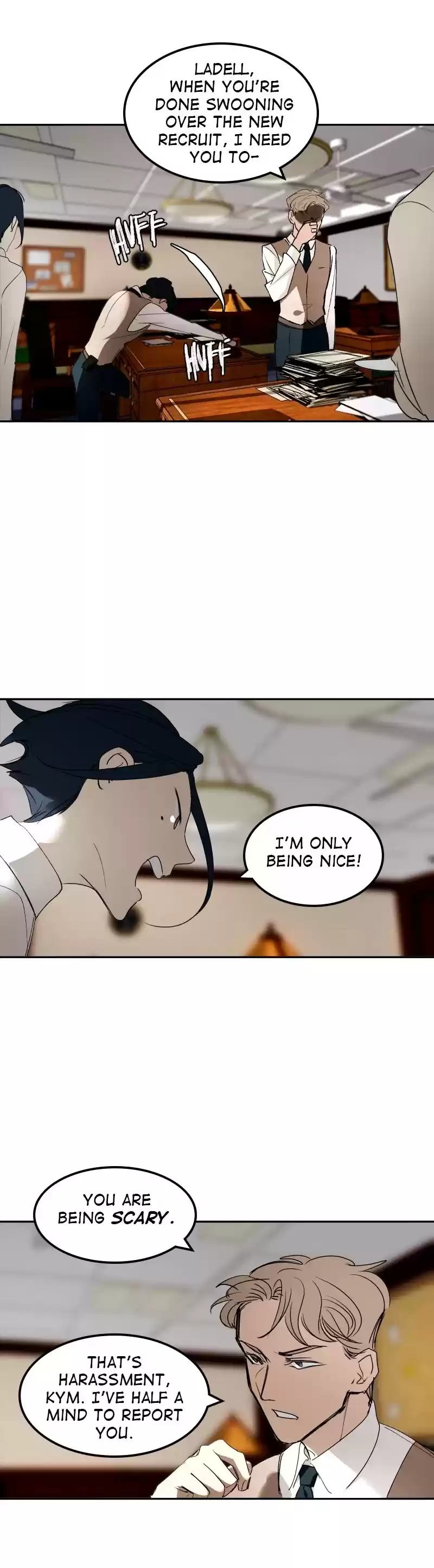 Purple Hyacinth Chapter 62