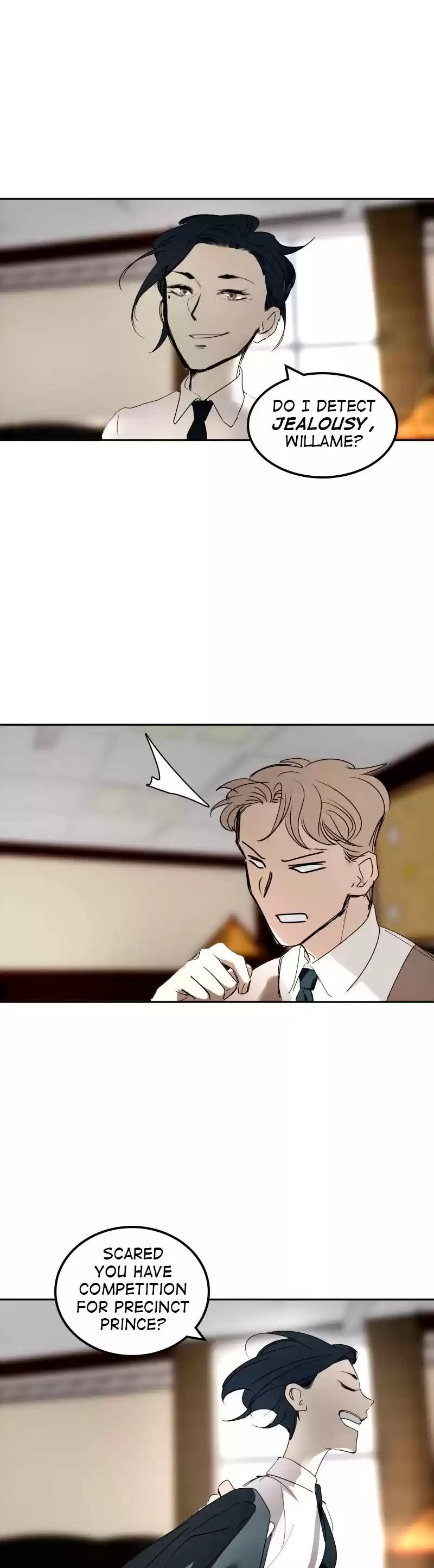 Purple Hyacinth Chapter 62