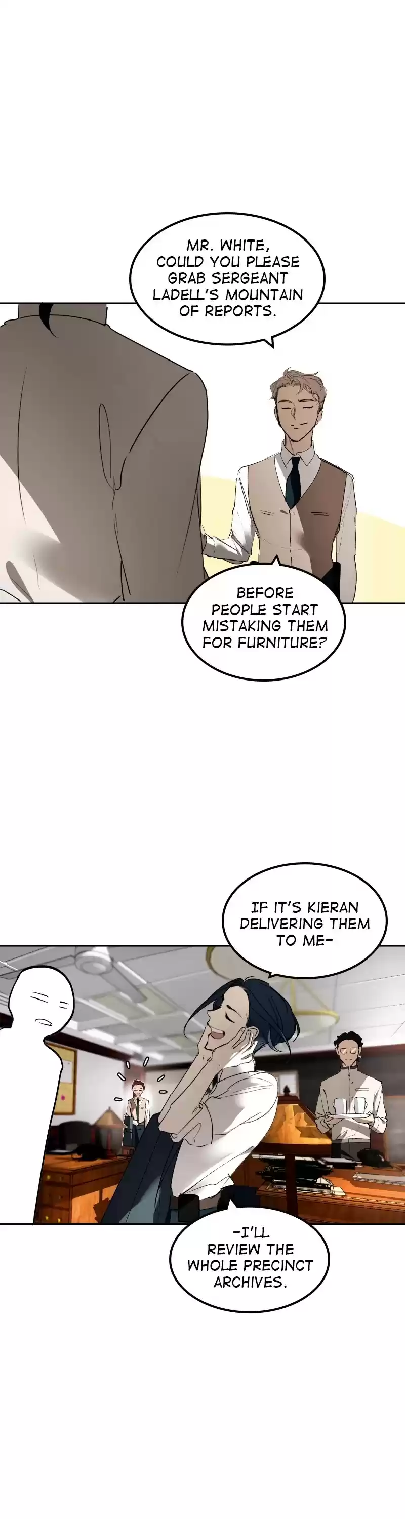 Purple Hyacinth Chapter 62