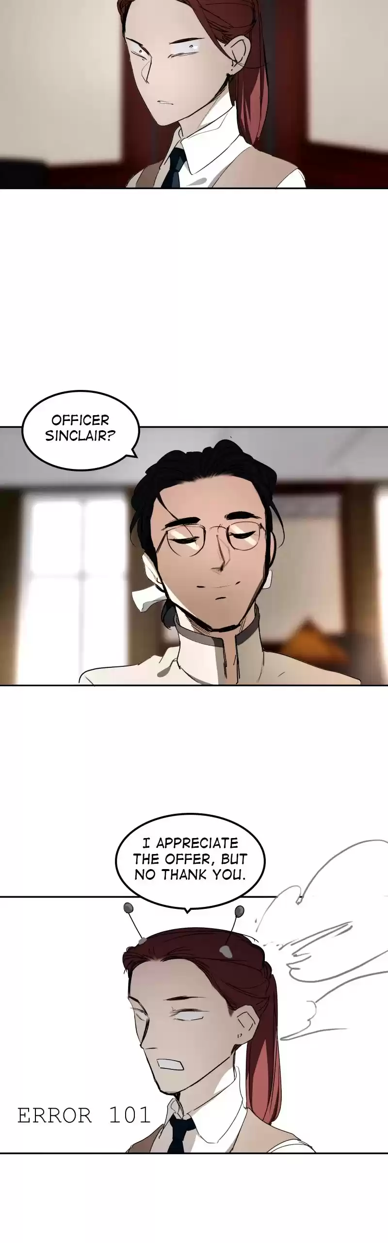 Purple Hyacinth Chapter 62