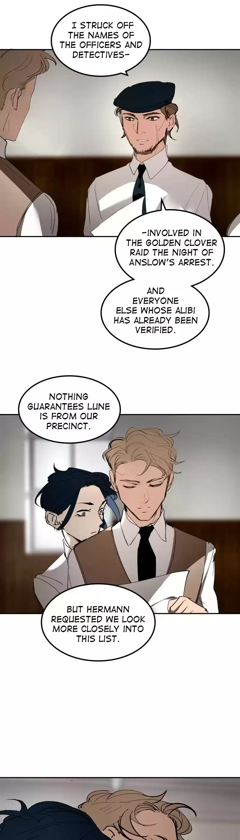 Purple Hyacinth Chapter 62