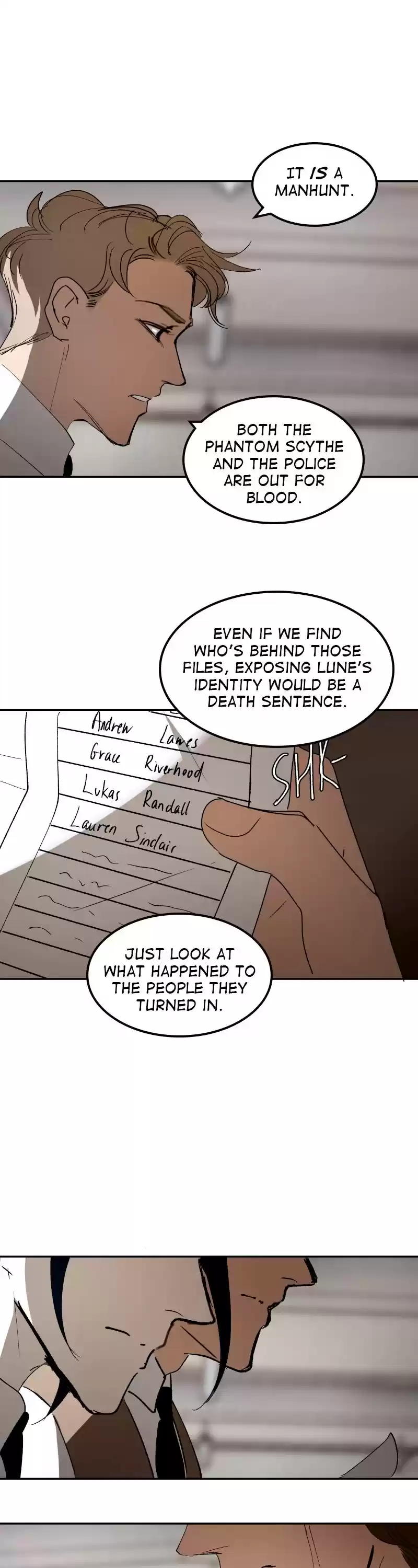 Purple Hyacinth Chapter 62