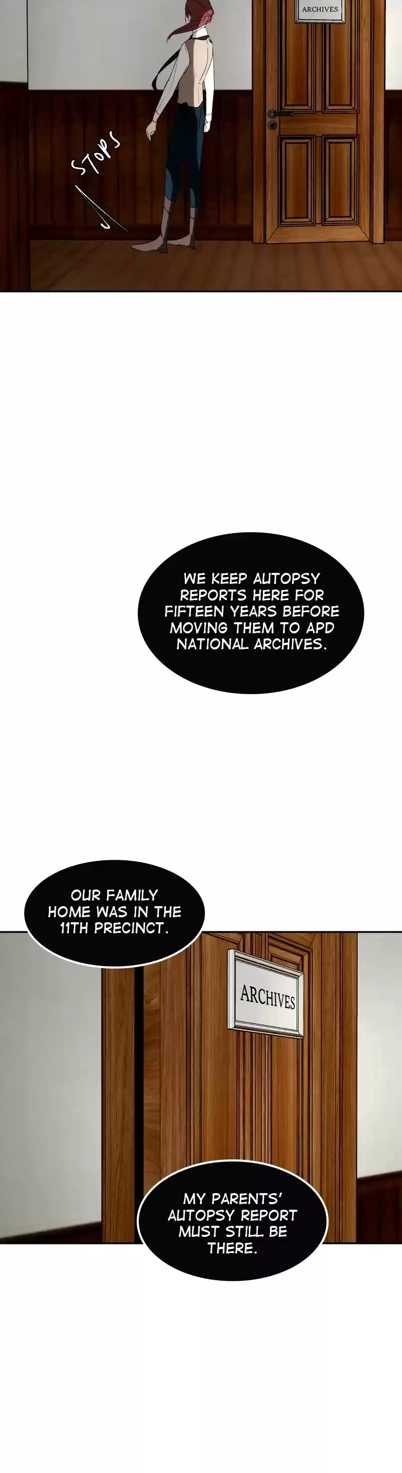 Purple Hyacinth Chapter 63