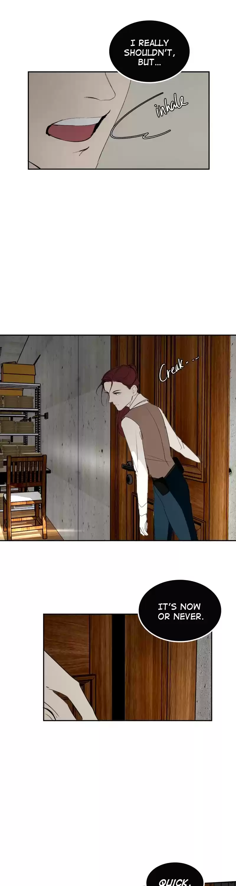 Purple Hyacinth Chapter 63