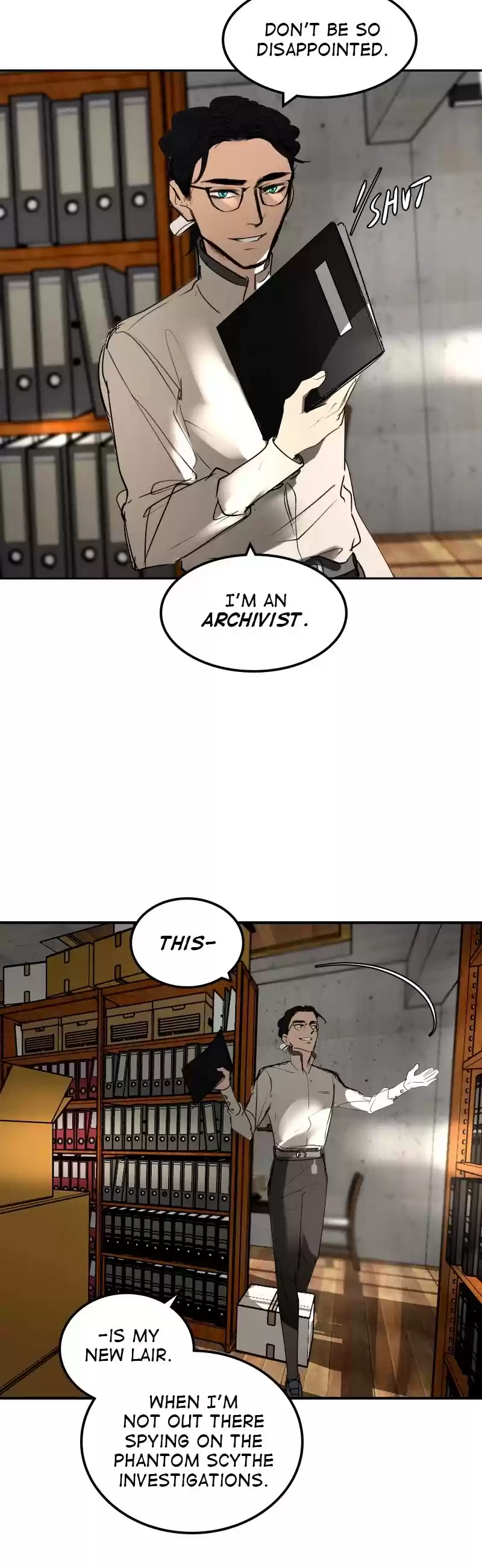 Purple Hyacinth Chapter 63