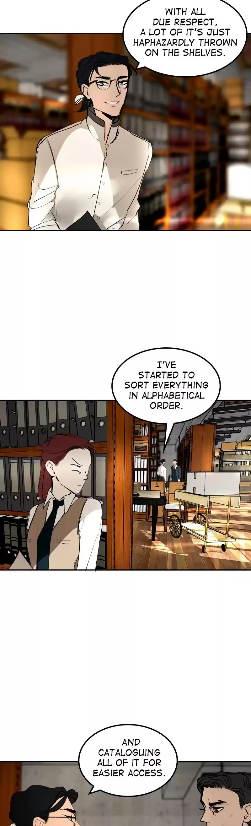 Purple Hyacinth Chapter 63